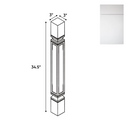 Load image into Gallery viewer, RTA - Sonoma White - Structural - 3&quot;W x 34.5&quot;H x 3&quot;D