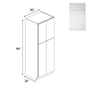 Load image into Gallery viewer, RTA - Sonoma White - Double Door Pantry Cabinets - 30&quot;W x 84&quot;H x 24&quot;D