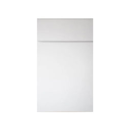 RTA - Sonoma White - Wall Blind Corner Cabinets - 30