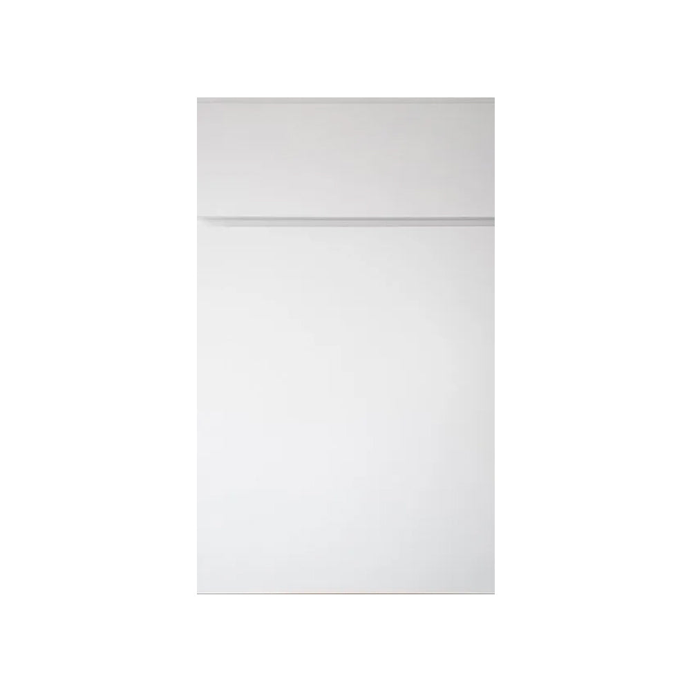 RTA - Sonoma White - Wall Microwave Oven Cabinets - 30
