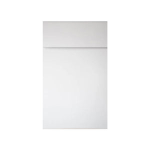 RTA - Sonoma White - Vanity Sink Drawer Base Cabinets - 30"W x 34.5"H x 21"D - SOW-VSDC30R