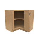 Load image into Gallery viewer, RTA - Slim Shaker Karamel - Square Corner Cabinets - 36&quot;W x 34.5&quot;H x 36&quot;D