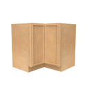 Load image into Gallery viewer, RTA - Slim Shaker Karamel Lazy Susan Cabinet (Specify Door Hinges on Left or Right Side) 33&quot;W x 34.5&quot;H x 24&quot;D