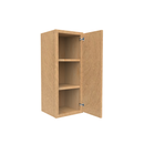 Load image into Gallery viewer, RTA Slim Shaker Karamel - Wall Cabinet - 12&quot;W x 12&quot;D x 30&quot;H