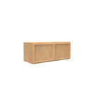 Load image into Gallery viewer, RTA - Slim Shaker Karamel - Double Door Wall Cabinet - 30&quot;W x 12&quot;H x 12&quot;D