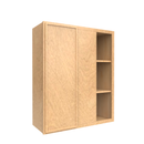 Load image into Gallery viewer, RTA - Slim Shaker Karamel - Wall Blind Corner Cabinets - 30&quot;W x 36&quot;H x 12&quot;D