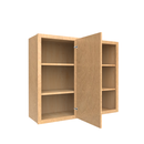 Load image into Gallery viewer, RTA - Slim Shaker Karamel - Wall Blind Corner Cabinets - 36&quot;W x 30&quot;H x 12&quot;D