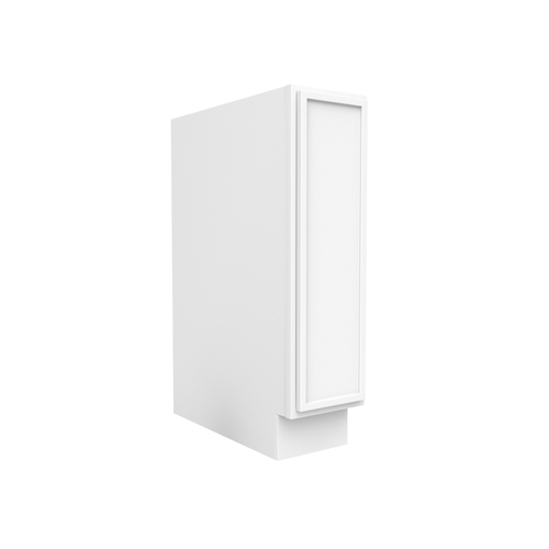 RTA - Slim Shaker Oatmeal - Spice Rack Base Cabinets - 9