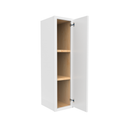 Load image into Gallery viewer, RTA - Slim Shaker Oatmeal - 36&quot;Height Single Door Wall Cabinets - 9&quot;W x 36&quot;H x 12&quot;D