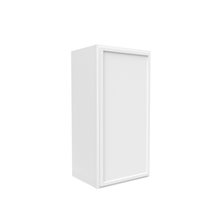Load image into Gallery viewer, RTA - Slim Shaker Oatmeal - 30&quot;Height Single Door Wall Cabinets - 15&quot;W x 30&quot;H x 12&quot;D