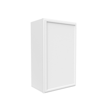 Load image into Gallery viewer, RTA - Slim Shaker Oatmeal - 30&quot;Height Single Door Wall Cabinets - 18&quot;W x 30&quot;H x 12&quot;D