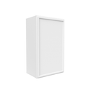Load image into Gallery viewer, RTA - Slim Shaker Oatmeal - 30&quot;Height Single Door Wall Cabinets - 18&quot;W x 30&quot;H x 12&quot;D