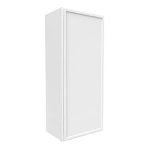 Load image into Gallery viewer, RTA - Slim Shaker Oatmeal - 42&quot;Height Single Door Wall Cabinets - 18&quot;W x 42&quot;H x 12&quot;D