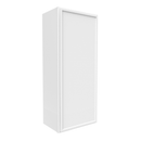 Load image into Gallery viewer, RTA - Slim Shaker Oatmeal - 42&quot;Height Single Door Wall Cabinets - 18&quot;W x 42&quot;H x 12&quot;D