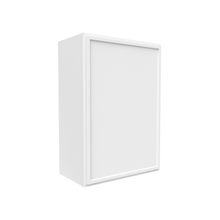 Load image into Gallery viewer, RTA - Slim Shaker Oatmeal - 30&quot;Height Single Door Wall Cabinets - 21&quot;W x 30&quot;H x 12&quot;D
