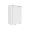 Load image into Gallery viewer, RTA - Slim Shaker Oatmeal - 30&quot;Height Single Door Wall Cabinets - 21&quot;W x 30&quot;H x 12&quot;D