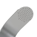 Load image into Gallery viewer, 65 in. 6-Jet Stainless Steel Shower Panel System with Fixed Round Rainfall Showerhead &amp; Handheld Shower, Self-Cleaning &amp; Jet Massage Feature