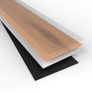 Ivanees Shaw Floorte Reflections White Oak SW661-01027 Natural Engineered Hardwood Flooring 7" x 11.3 mm Thickness (23.58 SF/CTN)