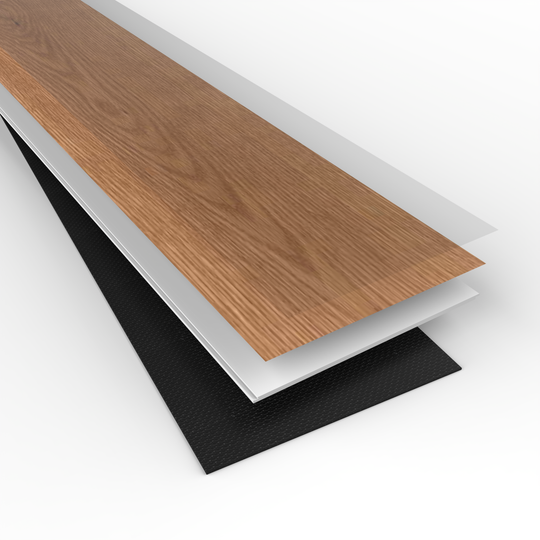 Ivanees Shaw Floorte Reflections White Oak SW661-01079 Timber Engineered Hardwood Flooring 7" x 1/2" x 11.3 mm Thickness (23.58 SF/CTN)