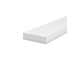 Load image into Gallery viewer, RTA - Shaker White - Tall Filler - 3&quot;W x 96&quot;H x 0.75&quot;D