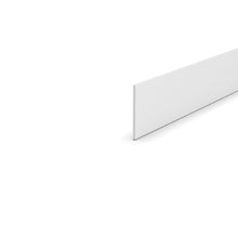 Load image into Gallery viewer, RTA - White Shaker - Toe Kick - 4.5&quot;W x 96&quot;H x 0.25&quot;D
