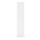 Load image into Gallery viewer, RTA - Shaker White - Tall Side Finished Skin - 23.25&quot;W x 96&quot;H x 0.25&quot;D
