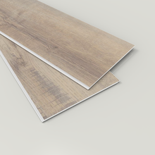 Load image into Gallery viewer, Ivanees COREtec Plus Enhanced Planks VV012-00753, Axiel Oak Waterproof Rigid Core WPC Luxury Vinyl Floor Plank 7&quot; x 48&quot; x 8mm