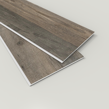 Load image into Gallery viewer, Ivanees COREtec Plus Enhanced Planks VV012-00765, Aden Oak Waterproof Rigid Core WPC Luxury Vinyl Floor Plank 7&quot; x 48&quot; x 8mm