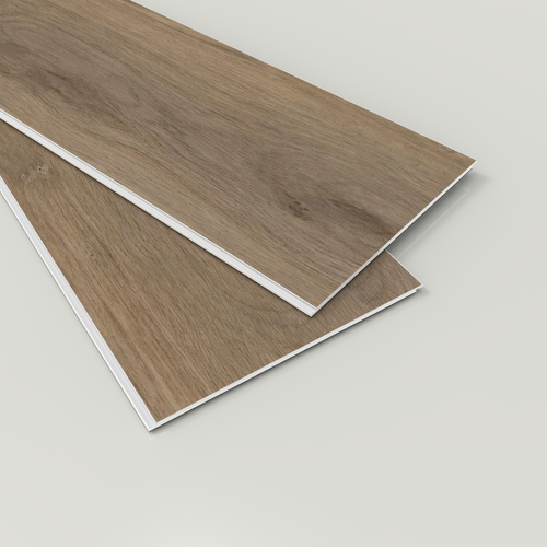 Ivanees COREtec Plus Enhanced Planks VV012-00773, Tulsa Oak Waterproof Rigid Core WPC Luxury Vinyl Floor Plank 7