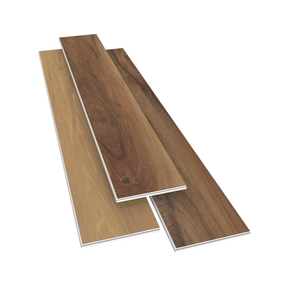 Ivanees COREtec Plus 7 Plank Waterproof Rigid Core VV017-01005, Belmont Hickory WPC Luxury Vinyl Floor Plank, 7" x 48" x 5mm Thickness (28.84SQ FT/ CTN)