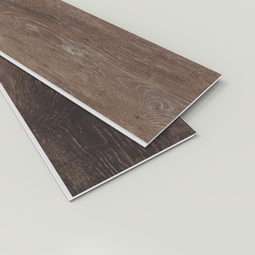 Ivanees COREtec Plus 7 Plank VV024-00708 Waterproof Rigid Core, Hudson Valley Oak WPC Luxury Vinyl Floor Plank 7