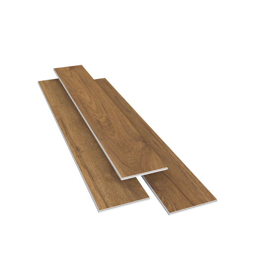 Ivanees COREtec Plus 7 Plank VV024-00714 Waterproof Rigid Core, Marsh Oak WPC Luxury Vinyl Floor Plank 7" x 48" x 8mm