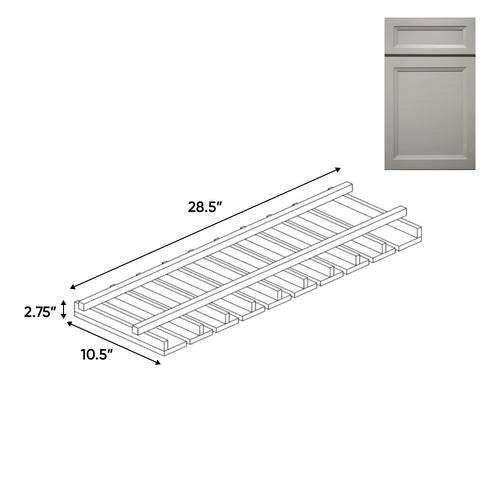 RTA - Windsor Ashen - Stem Glass Holder - 30