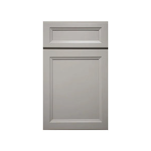 RTA - Windsor Ashen - Vanity Drawer Base Cabinets - 24"W x 34.5"H x 21"D