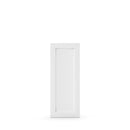 Load image into Gallery viewer, RTA White - Decorative End Panel Doors - 30&quot;H x 12&quot;W