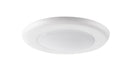 Load image into Gallery viewer, 4&quot; LED Disk Downlight, 10W, 5CCT Changeable:27K/30K/35K/40K/50K, 120V AC, Damp Rated