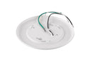 Load image into Gallery viewer, 4&quot; LED Disk Downlight, 10W, 5CCT Changeable:27K/30K/35K/40K/50K, 120V AC, Damp Rated