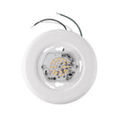 Load image into Gallery viewer, 4&quot; LED Disk Downlight, 10W, 5CCT Changeable:27K/30K/35K/40K/50K, 120V AC, Damp Rated