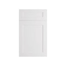 Load image into Gallery viewer, Double Door - White - Wall Cabinets - 42 in H x 36 in W x 24 in D - BUILDMYPLACE
