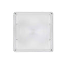Load image into Gallery viewer, LED Canopy Light with 30W - 70W Selectable Wattage &amp; 3000K - 5000K CCT– White - LEDMyPlace