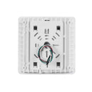 Load image into Gallery viewer, LED Canopy Light with 30W - 70W Selectable Wattage &amp; 3000K - 5000K CCT– White - LEDMyPlace