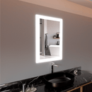 Load image into Gallery viewer, LED Mirror for Bathroom 24&quot;x 36&quot; w/ Backlit, Anti - Fog LED Vanity Mirror, CCT Changable (3 Colors), Memory Function, Touch Switch, Wateroroofed UL ETL Listed - LEDMyPlace