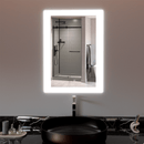 Load image into Gallery viewer, LED Mirror for Bathroom 24&quot;x 36&quot; w/ Backlit, Anti - Fog LED Vanity Mirror, CCT Changable (3 Colors), Memory Function, Touch Switch, Wateroroofed UL ETL Listed - LEDMyPlace