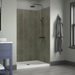 Foremost Jetcoat Shower Wall Panel