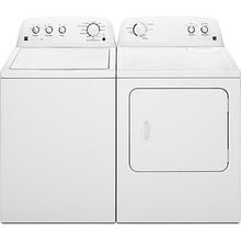 Load image into Gallery viewer, Kenmore Electric Dryer With Wrinkl Guard - White