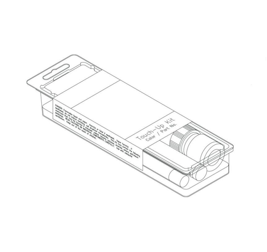 RTA - Windsor Ashen - Touch Up Kit