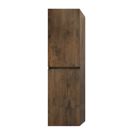 Brooklyn Contemporary Modern Storage Wall Mounted Side Cabinet