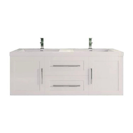 Eastpark Floating / Wall Mounted with Acrylic Sink