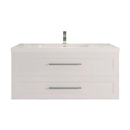 Eastpark Floating / Wall Mounted with Acrylic Sink