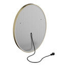 Load image into Gallery viewer, oval-led-lighted-mirror-touch-switch-defogger-and-cct-remembrance-lunar-style